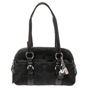 ISO Coach Bonnie Satchel Shoulder Bag